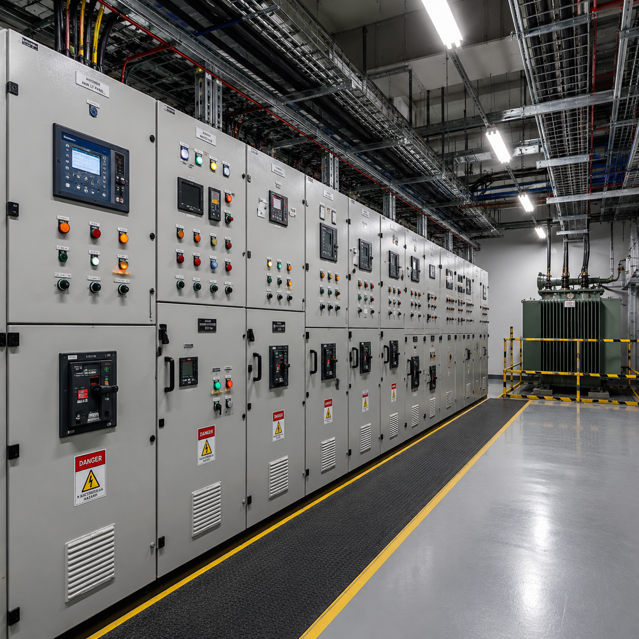 Electrical Engineering Services