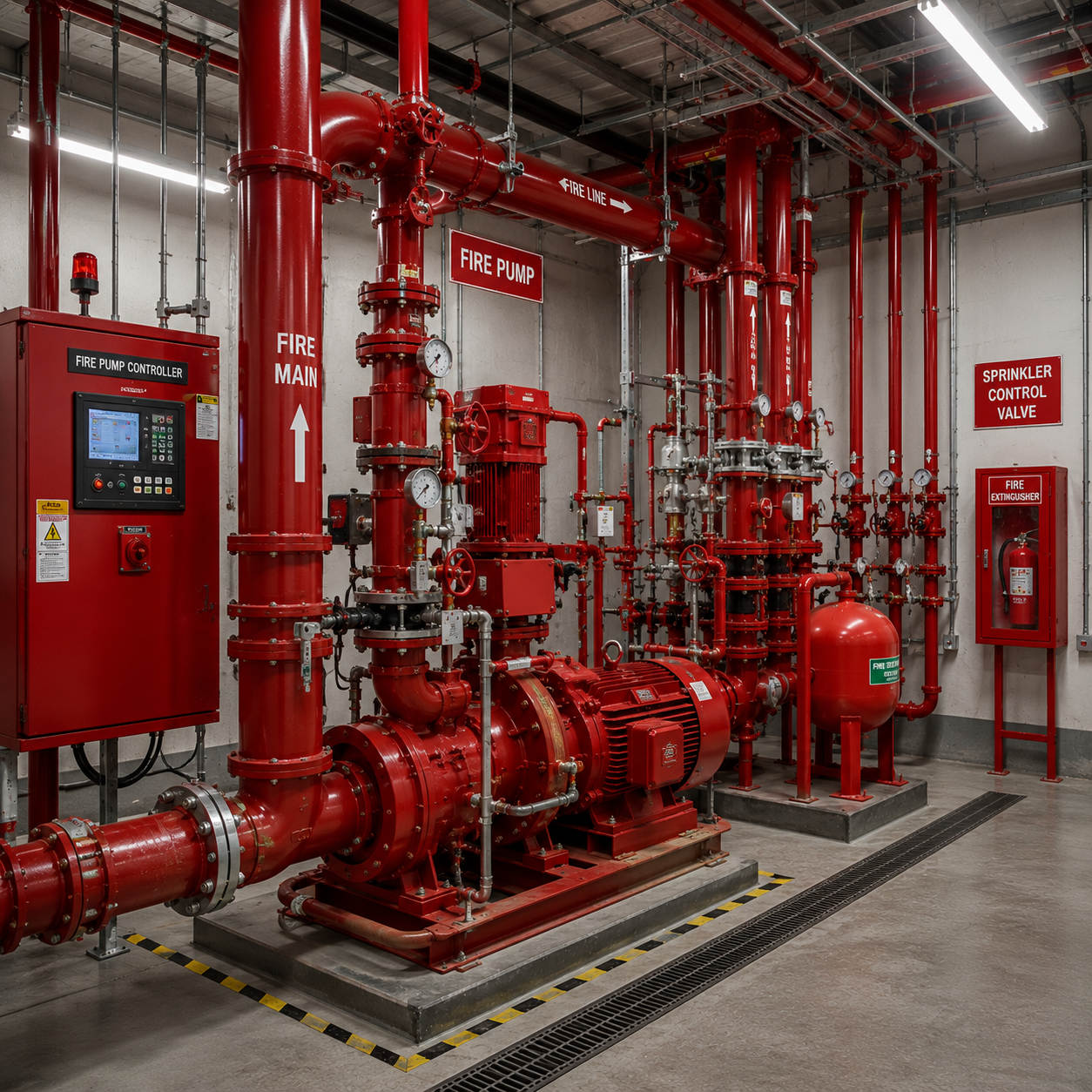 Fire Protection Services