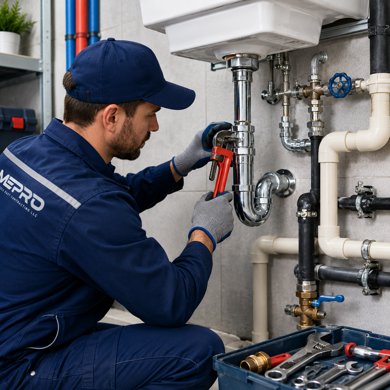 Plumbing Services